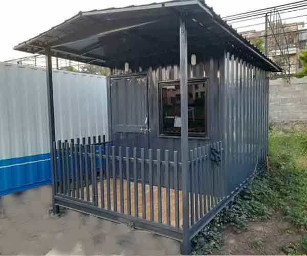 GI Farm House Manufacturers in Ranjangaon